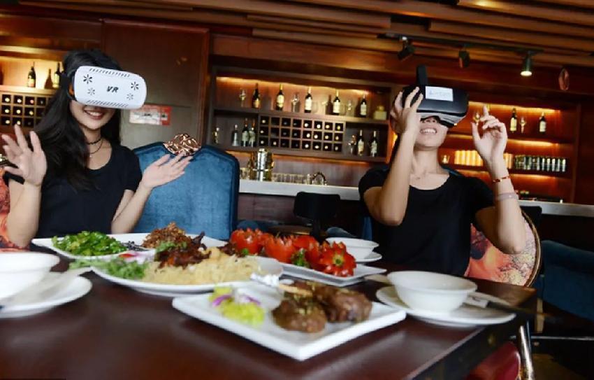 360度VR全景图，如何让餐饮行业快速获利